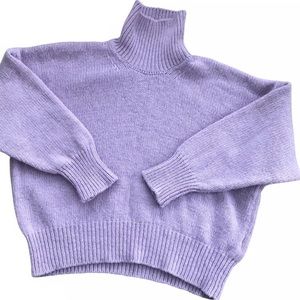 Babaa Jumper no17 Violeta